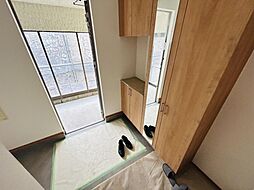 玄関の画像