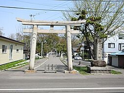 周辺施設の画像