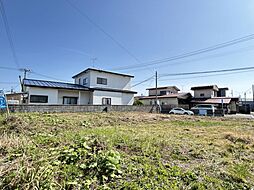 物件画像 能代市字田子向　土地