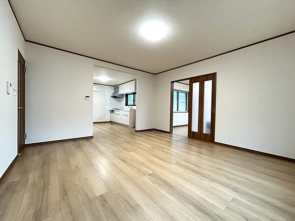 リビング/ダイニング