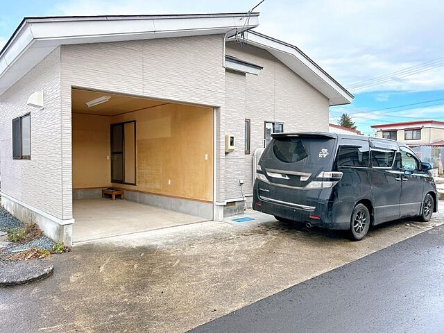 外観 上北郡七戸町字貝ノ口164-16