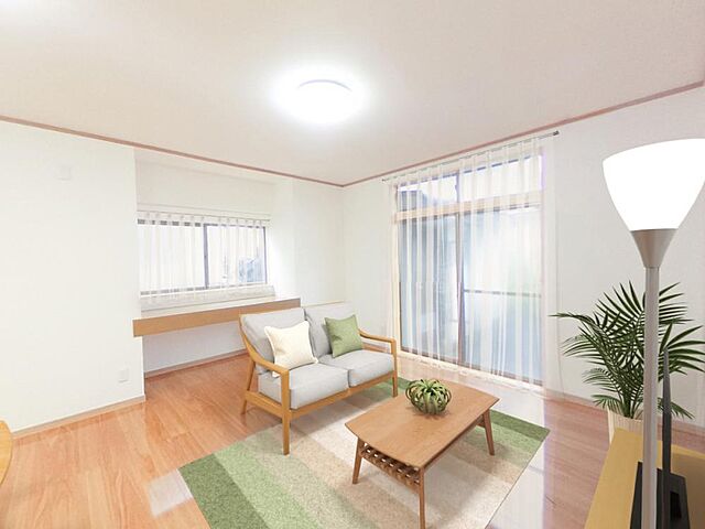 リビング/ダイニング 上北郡六戸町小松ケ丘4丁目77-862