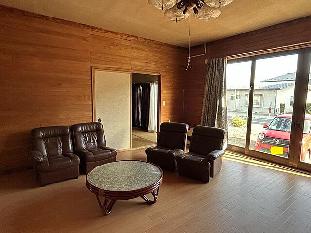 リビング/ダイニング 十和田市大字相坂字小林355-6