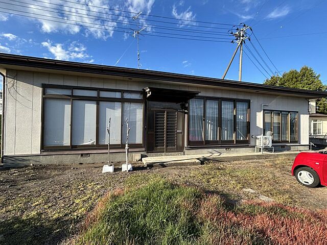 外観 十和田市大字相坂字小林355-6