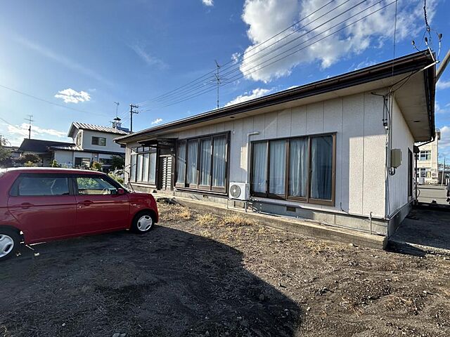 外観 十和田市大字相坂字小林355-6