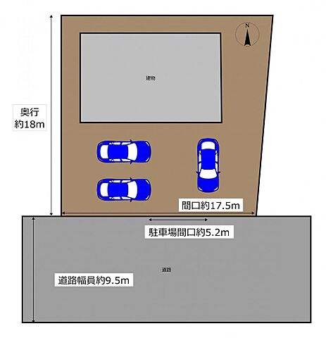 その他 十和田市大字相坂字小林355-6