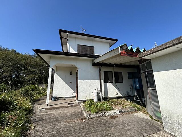 外観 十和田市大字三本木字里ノ沢23-13