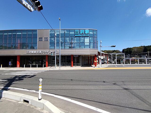 周辺 三沢市栄町3丁目140-763