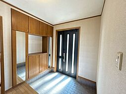 玄関の画像