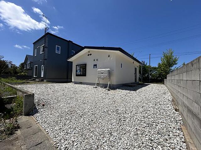 外観 青森市月見野1丁目2-2