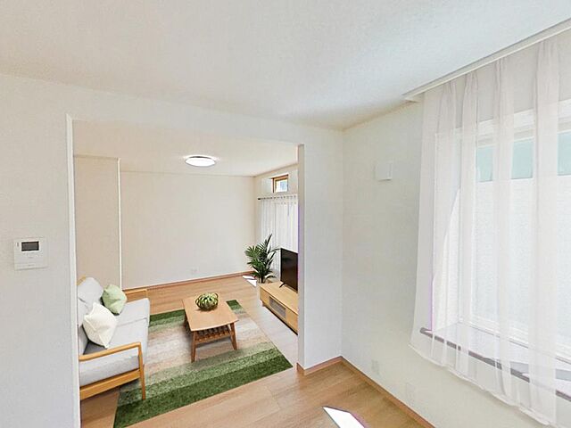 リビング/ダイニング 青森市旭町2丁目20-11