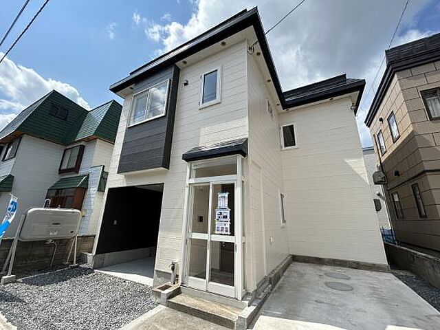 外観 青森市旭町2丁目20-11