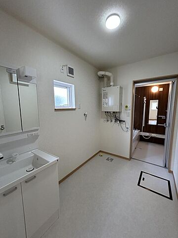 洗面 青森市けやき1丁目5-13