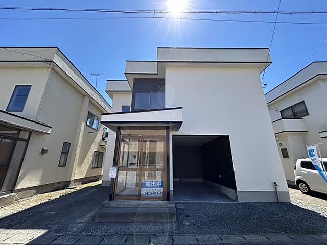 外観 青森市けやき1丁目5-13