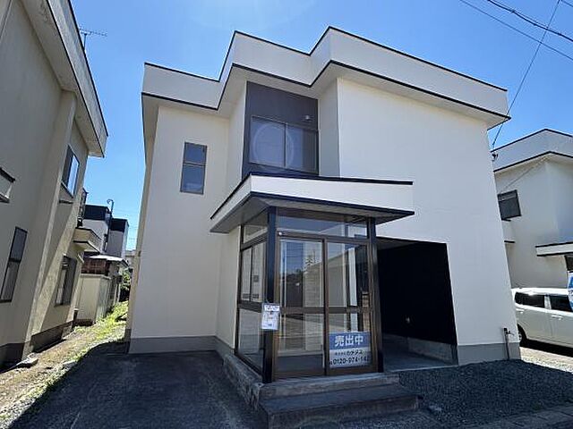 外観 青森市けやき1丁目5-13