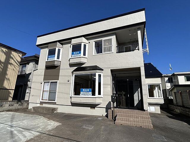 外観 青森市小柳1丁目8-18