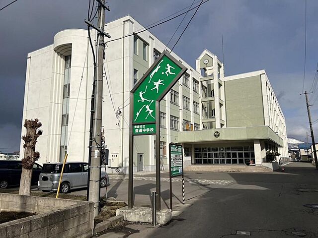 周辺 青森市小柳1丁目8-18