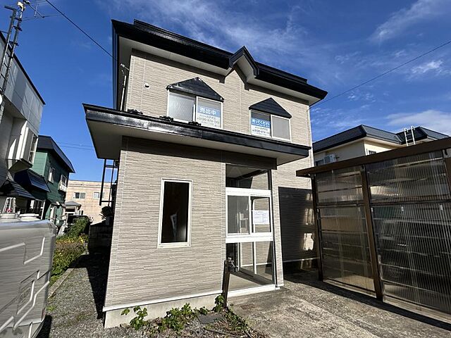 外観 青森市幸畑4丁目9-19