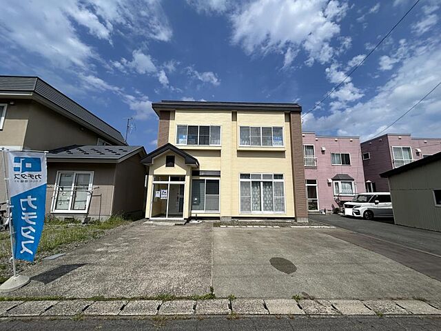 駐車場 青森市大字筒井字八ツ橋1255