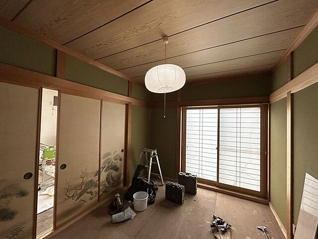 室内 青森市大字筒井字八ツ橋1255