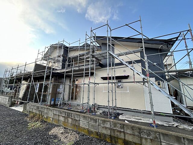 外観 青森市久須志4丁目14-2