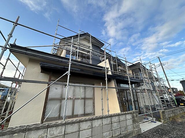 外観 青森市久須志4丁目14-2