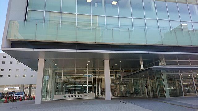 周辺 青森市久須志4丁目14-2