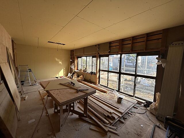 リビング/ダイニング 青森市月見野1丁目3-9