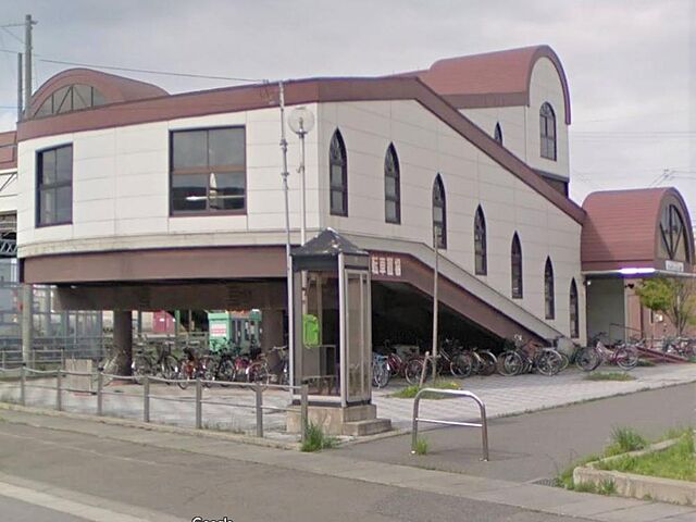 周辺 青森市月見野1丁目3-9