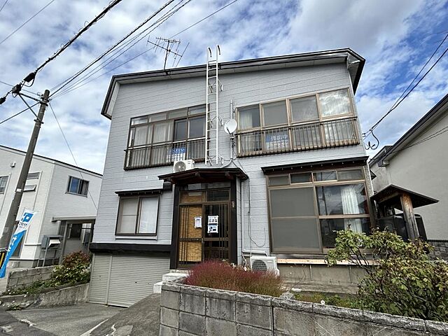 外観 青森市金沢2丁目6-12