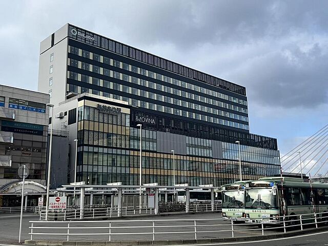 周辺 青森市金沢2丁目6-12