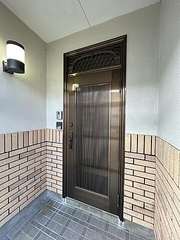 玄関 青森市大字幸畑字松元41-7