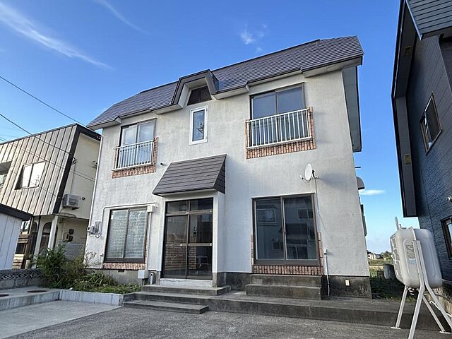 外観 青森市大字幸畑字松元41-7