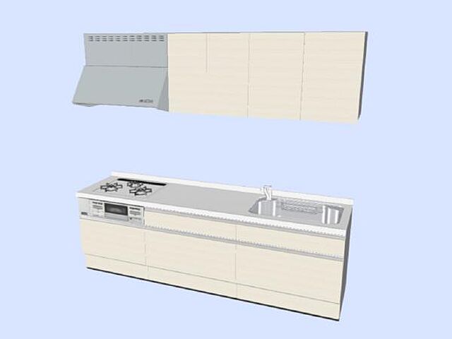キッチン 青森市八重田4丁目4-3