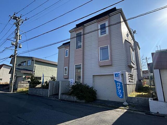 外観 青森市八重田4丁目4-3