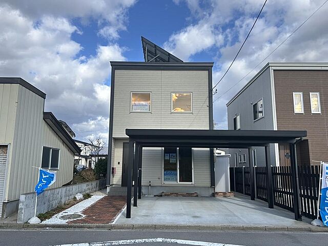 駐車場 五所川原市みどり町7丁目83-1