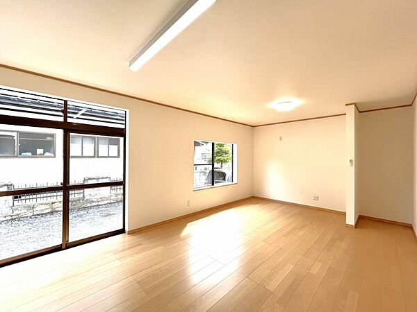 リビング/ダイニング