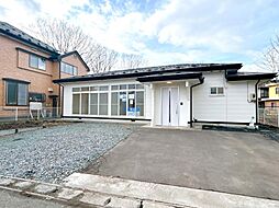 物件画像 三戸郡三戸町大字同心町字古間木平　戸建て