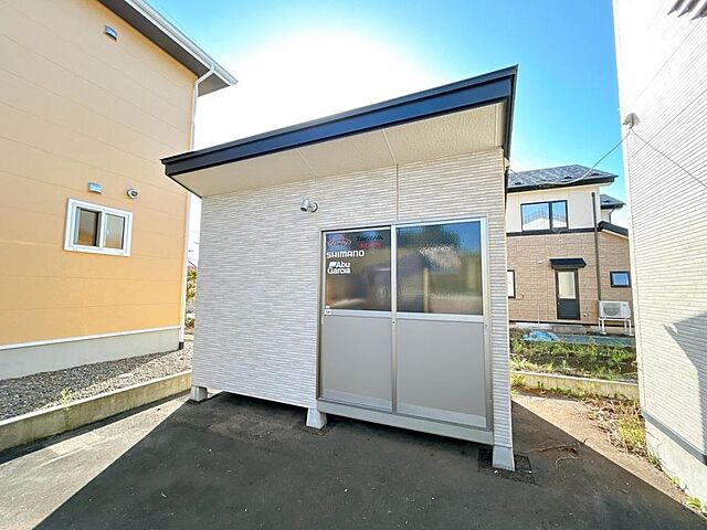 収納 八戸市南白山台2丁目9-2