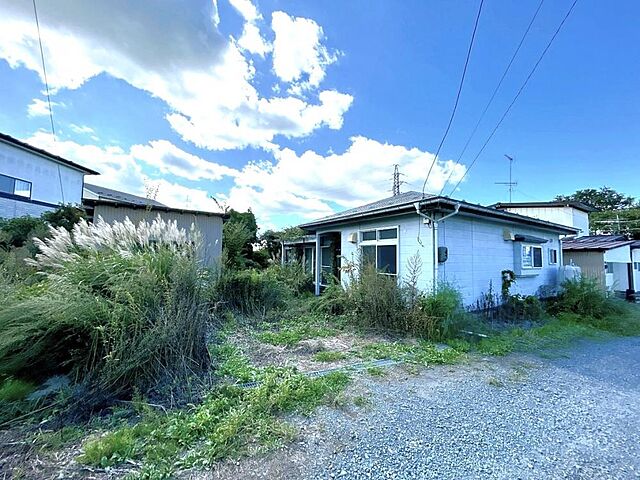 外観 三戸郡五戸町字中道十文字21-1