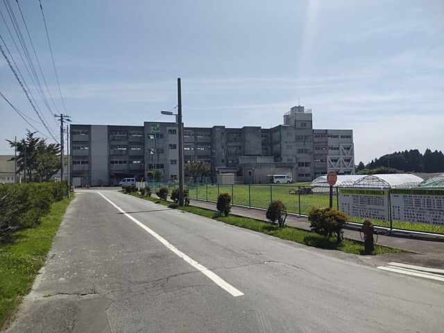 周辺 八戸市大字市川町字古館52-4