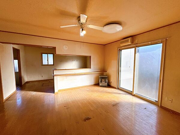 リビング/ダイニング