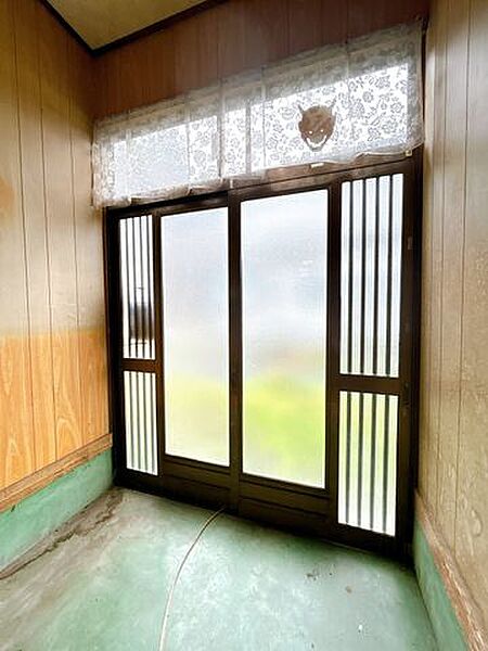 玄関