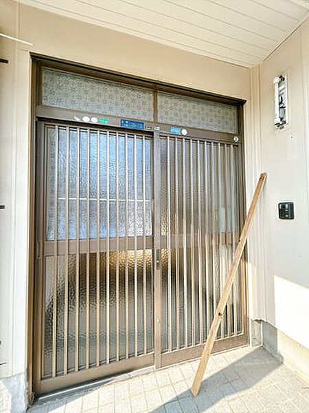 玄関