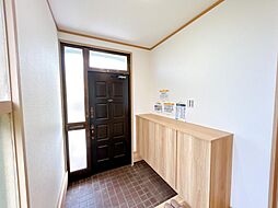 玄関の画像