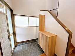 玄関の画像
