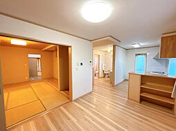 リビング/ダイニングの画像