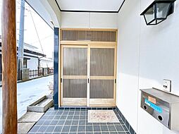 玄関の画像