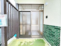玄関の画像