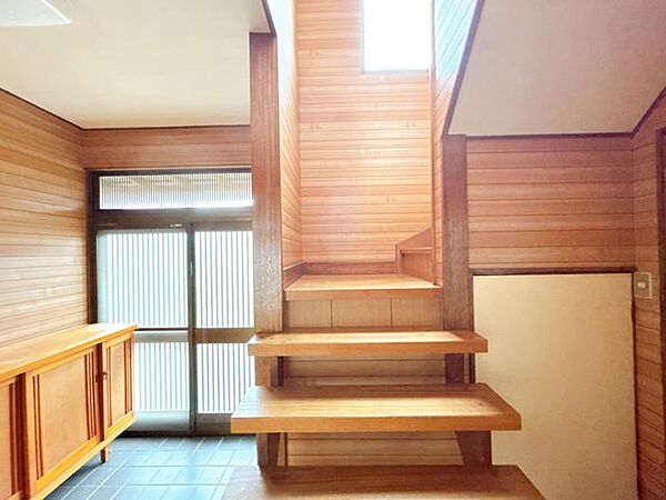 室内を拡大表示